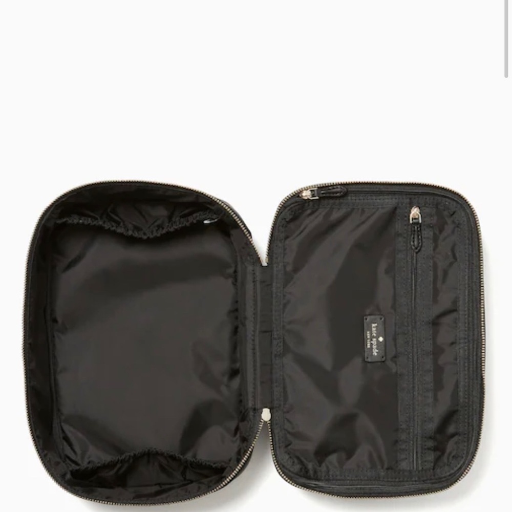 Kate spade cosmetic bag